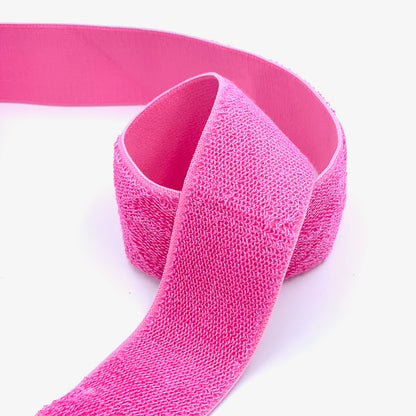 45mm Plush Looped Elastic