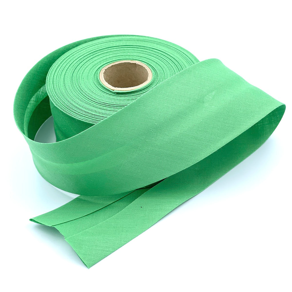 25m Reel of Plain 60mm Extra Wide  Bias Binding Tape