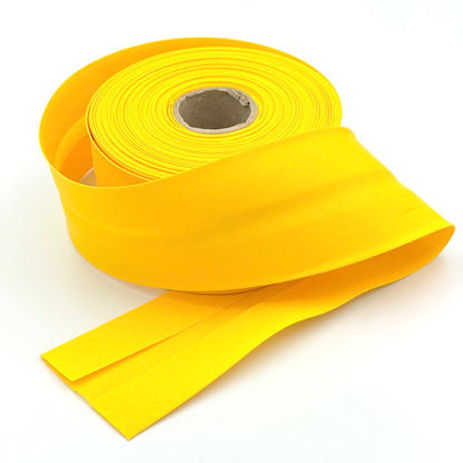 Plain 60mm Extra Wide Bias Binding Tape (Per Metre - Continuous)