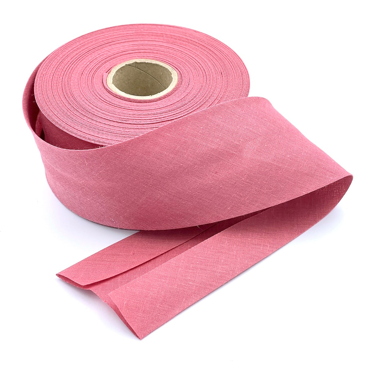 Plain 60mm Extra Wide  Bias Binding Tape (25m Reel)