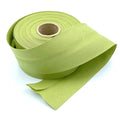 Plain 60mm Extra Wide Bias Binding Tape (Per Metre - Continuous)