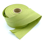 25m Reel of Plain 60mm Extra Wide  Bias Binding Tape