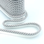 8mm Large Flanged Furniture Cord Trim