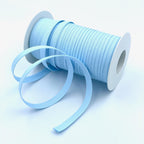 25m Reel of Plain 9mm Double Fold Bias Binding