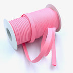 25m Reel of Plain 9mm Double Fold Bias Binding