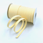 25m Reel of Plain 9mm Double Fold Bias Binding