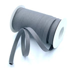25m Reel of Plain 9mm Double Fold Bias Binding