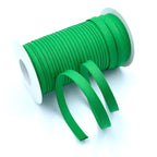 25m Reel of Plain 9mm Double Fold Bias Binding