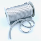 25m Reel of Plain 9mm Double Fold Bias Binding