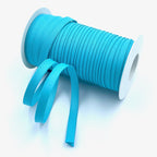 25m Reel of Plain 9mm Double Fold Bias Binding