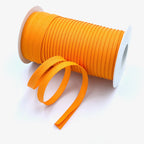 25m Reel of Plain 9mm Double Fold Bias Binding