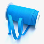 25m Reel of Plain 9mm Double Fold Bias Binding