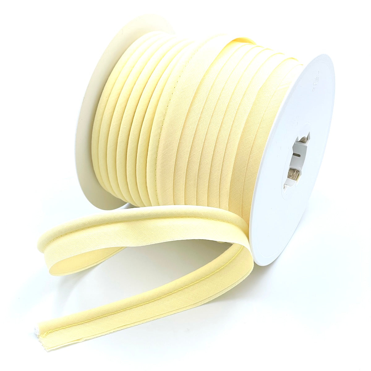 25m Reel of Plain Large Piping Bias Binding