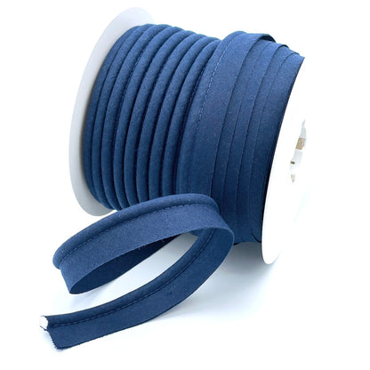 25m Reel of Plain Large Piping Bias Binding