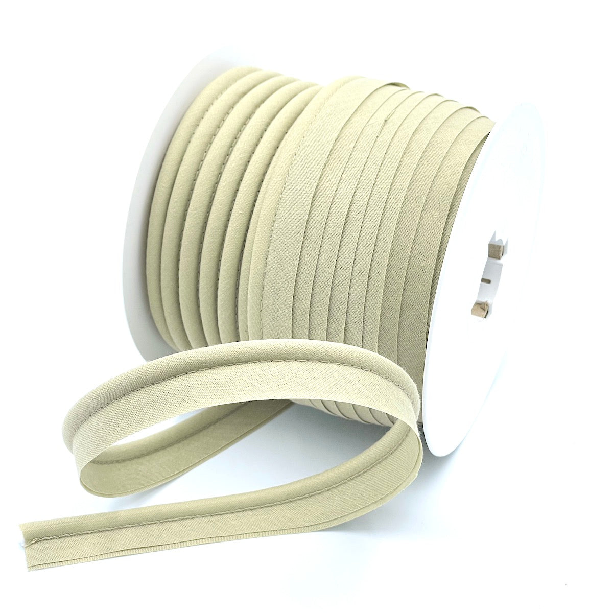 Plain Large Piping Bias Binding (25m Reel)