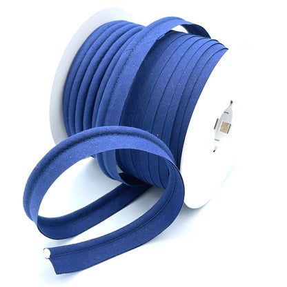 Plain Large Piping Bias Binding (25m Reel)