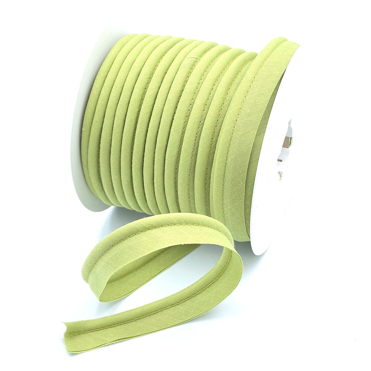 25m Reel of Plain Large Piping Bias Binding