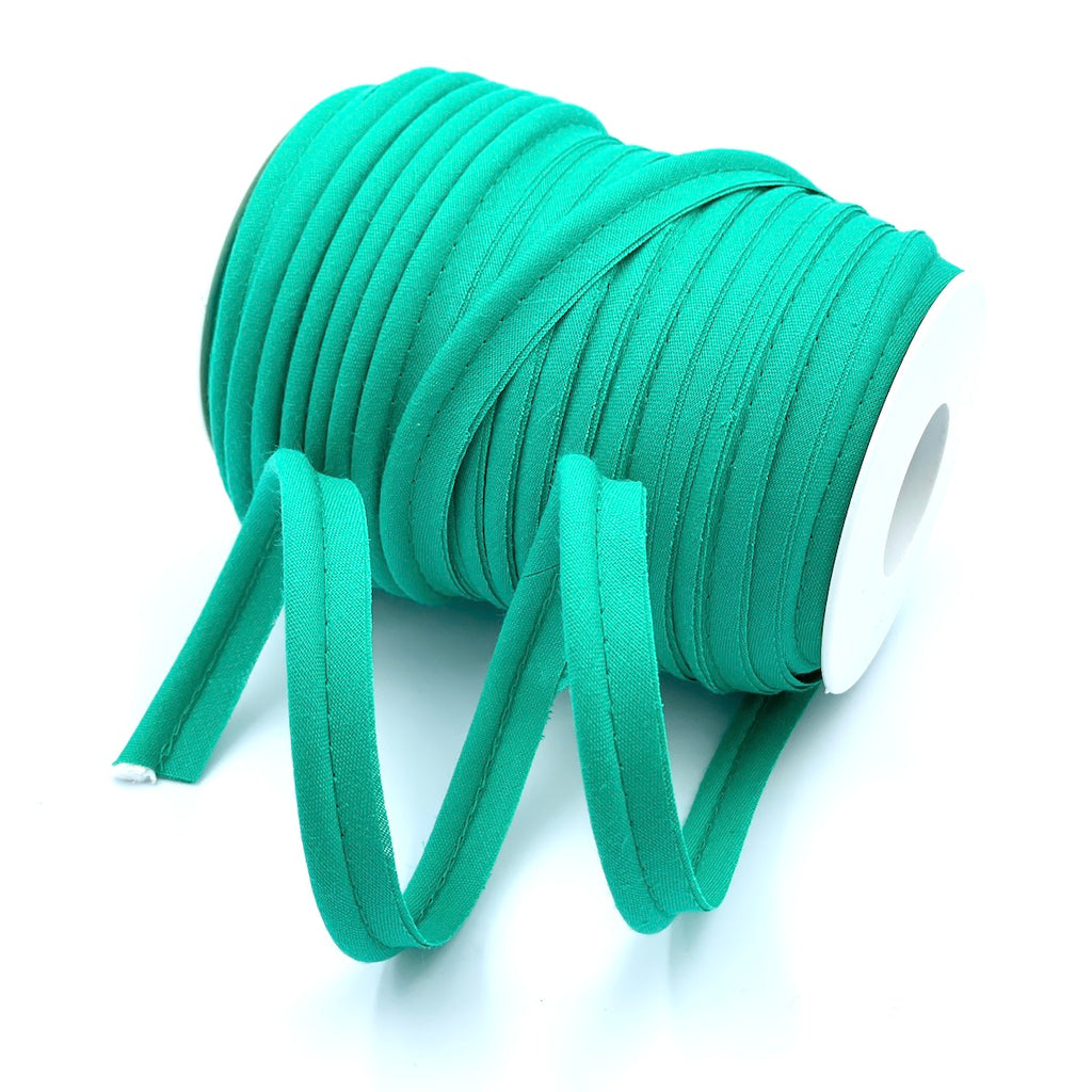 25m Reel of Plain Medium Piping Bias Binding