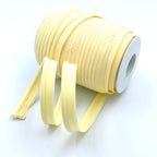 25m Reel of Plain Medium Piping Bias Binding