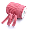 5m Roll of Plain Medium Piping Bias Binding
