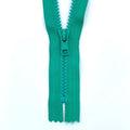 25cm Plastic Chunky Zips - Size No.5 - Closed End