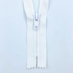 65cm Plastic Chunky Zips - Size No.5 - Open End