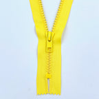 65cm Plastic Chunky Zips - Size No.5 - Open End