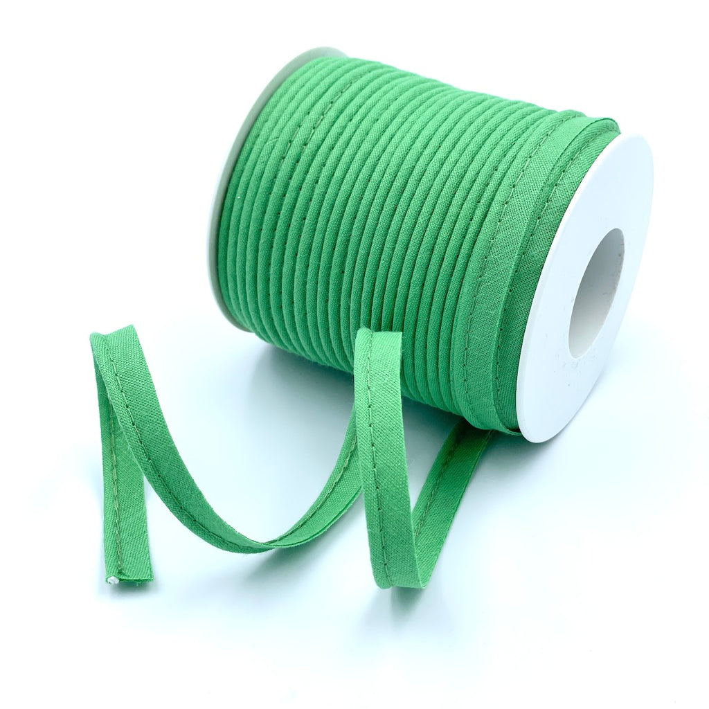 25m Reel of Plain Small Piping Bias Binding