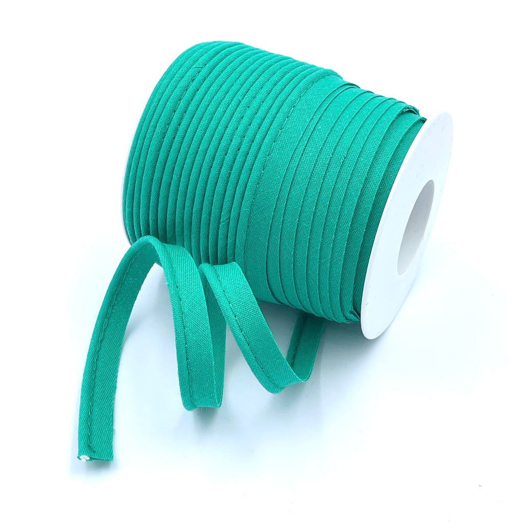 25m Reel of Plain Small Piping Bias Binding