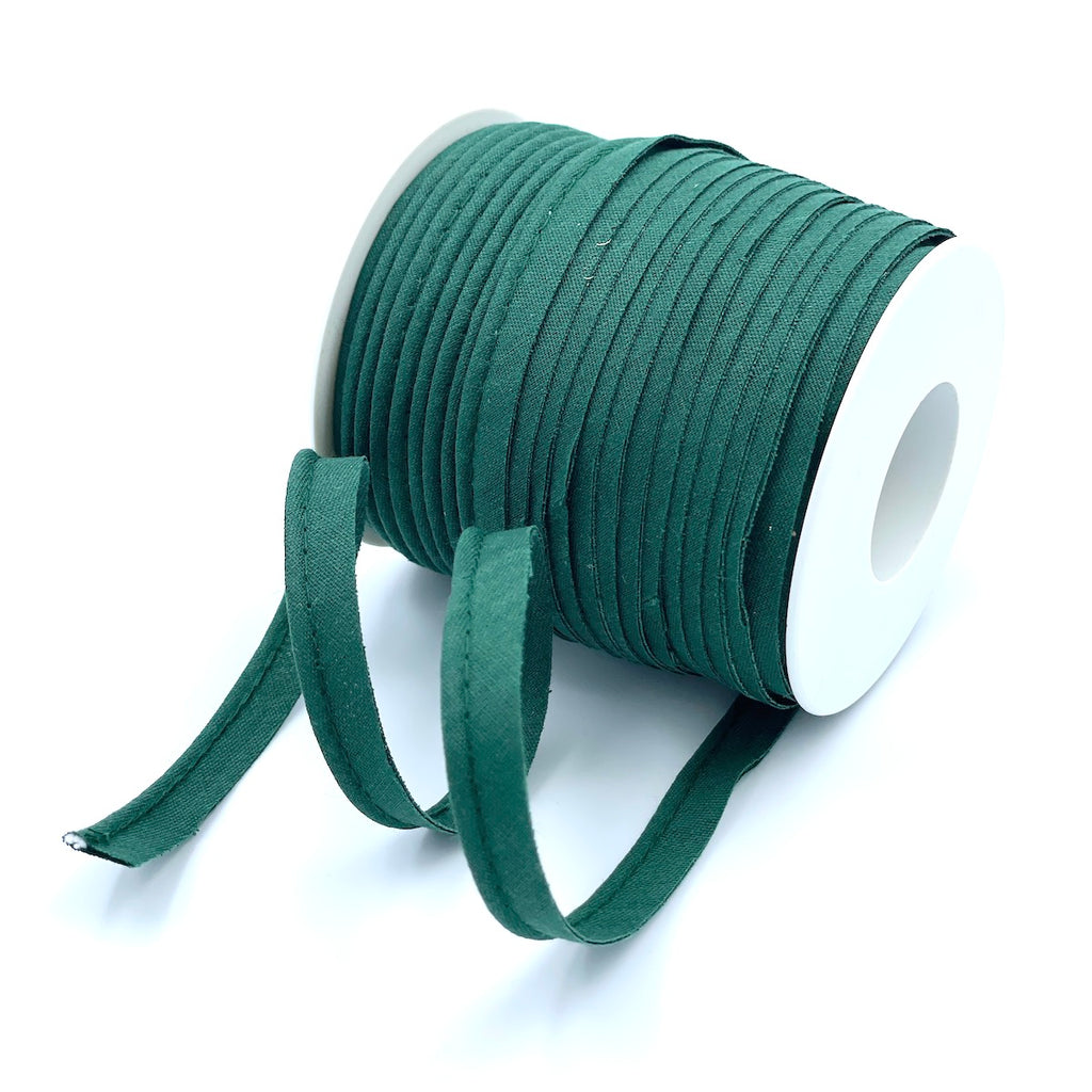 25m Reel of Plain Small Piping Bias Binding