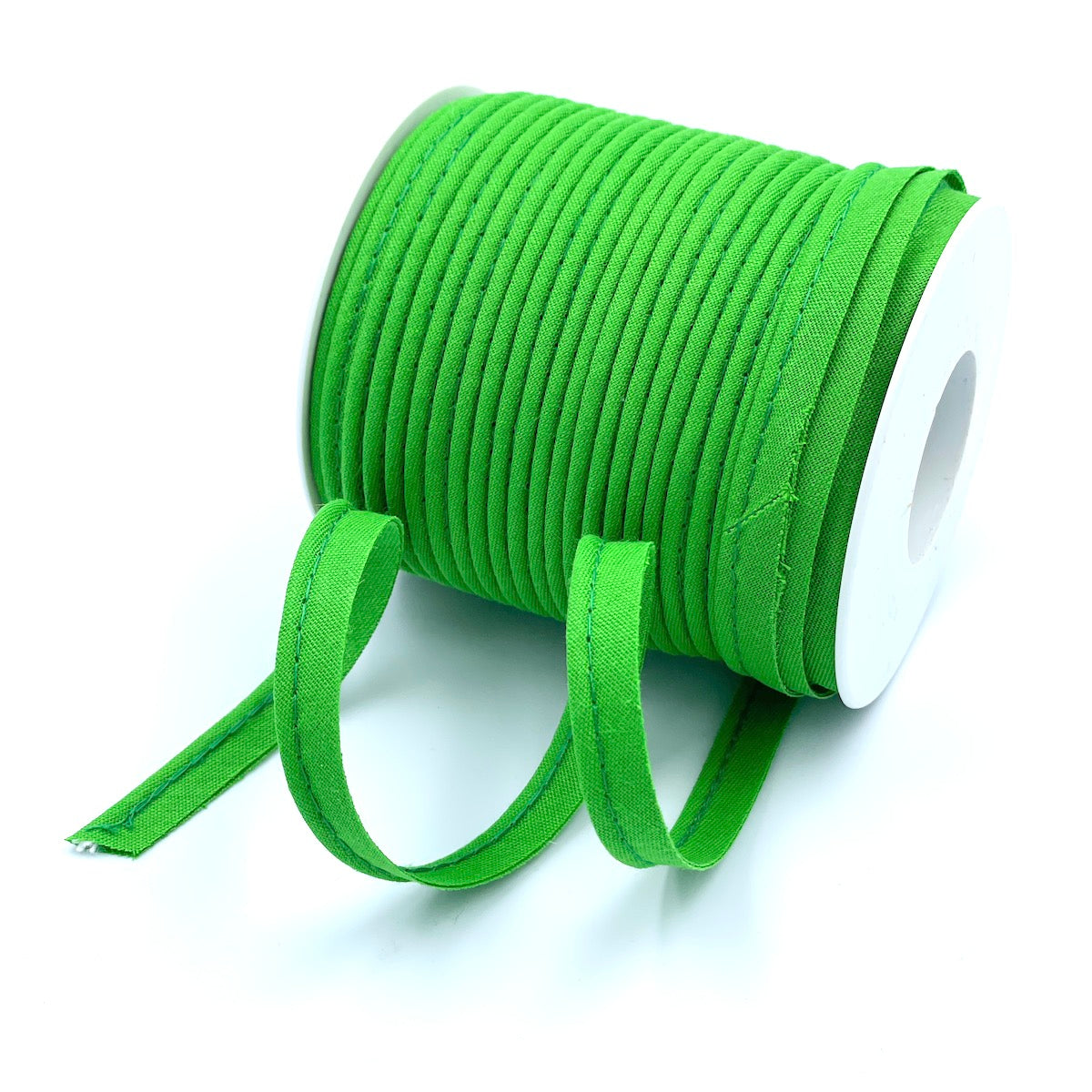 25m Reel of Plain Small Piping Bias Binding