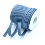 25m Reel of Plain Small Piping Bias Binding