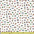 Game Over Level Up (White) by Dear Stella