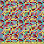 Game Over Pixel Camo (Multi) by Dear Stella