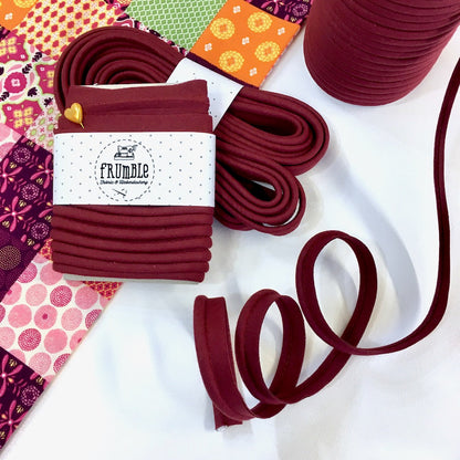 Medium Plus Piping Bias Binding - Frumble Fabrics