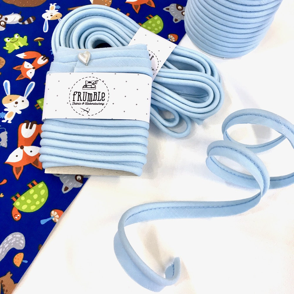 Medium Plus Piping Bias Binding - Frumble Fabrics