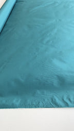 AeroWind Weave  - Deadstock Designer Fabric - Dark Teal