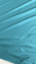 AeroWind Weave  - Deadstock Designer Fabric - Dark Teal