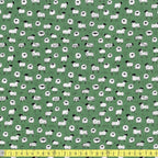 Riley Blake - Farm Living Sheep - Green - Sewing and Dressmaking Fabric