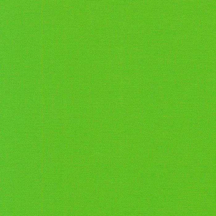 Kona Cotton Solids Parrot Green
