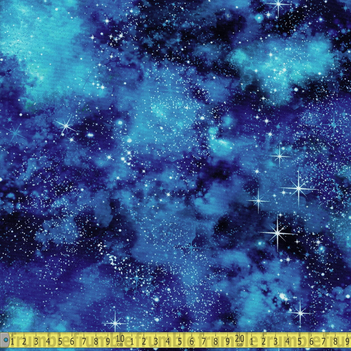 Spaced Out Stars (Starry) by Timeless Treasures