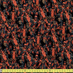 Springs Creative - Marvel Deadpool Packed - Black - Sewing and Dressmaking Fabric