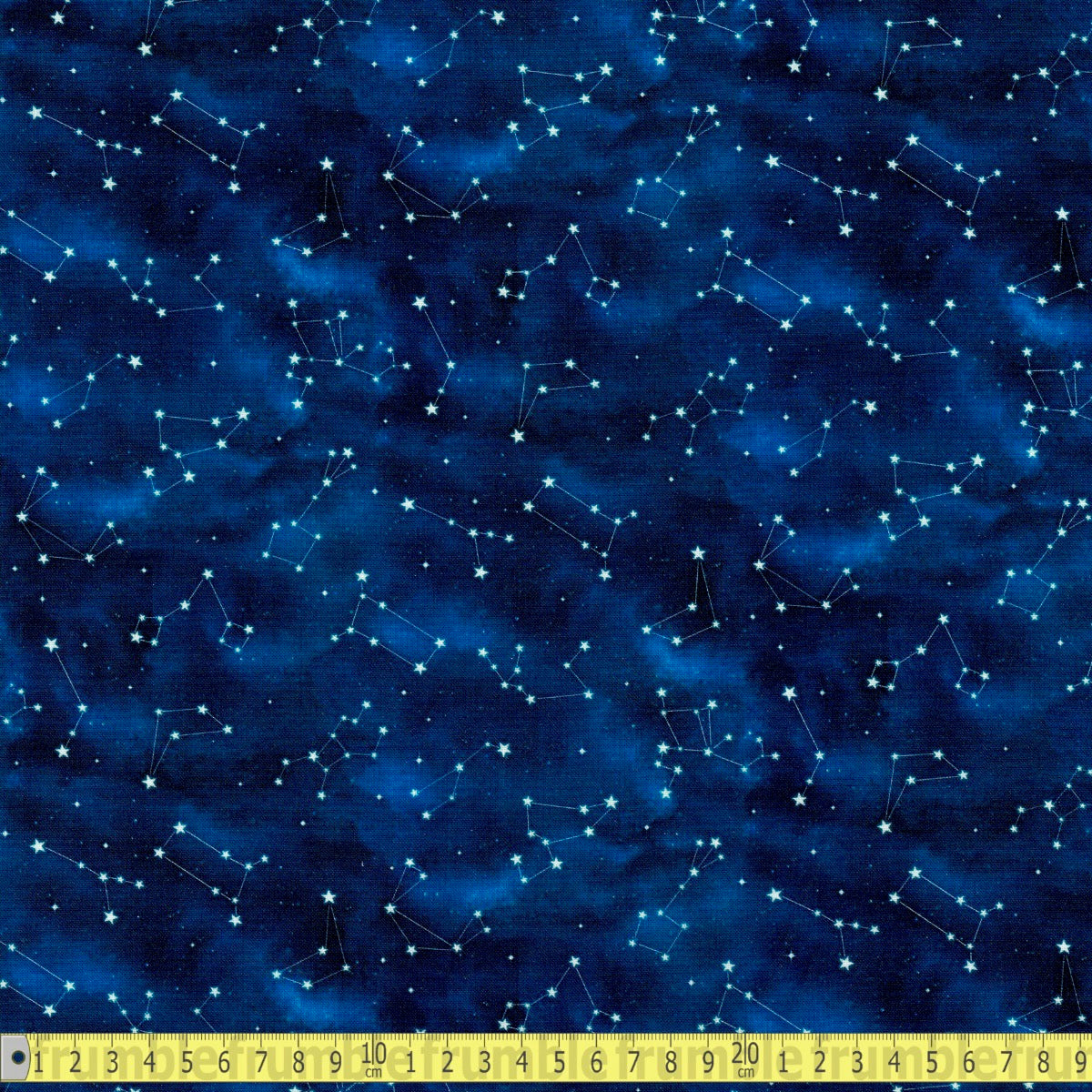 Timeless Treasures - Constellations - Night - Sewing and Dressmaking Fabric