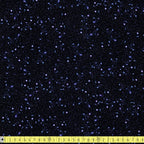 Timeless Treasures - Spaced Out Celestial Star Sky - Midnight - Sewing and Dressmaking Fabric
