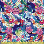 Toucan Play That (Multi) by Dear Stella