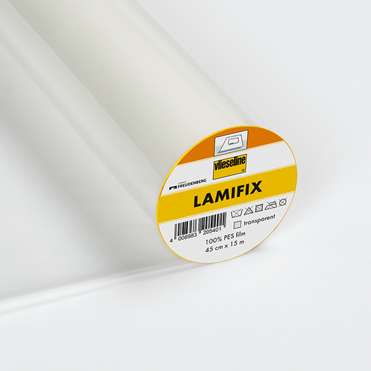 Lamifix Gloss - Transparent - 45cm Wide (Per Metre)