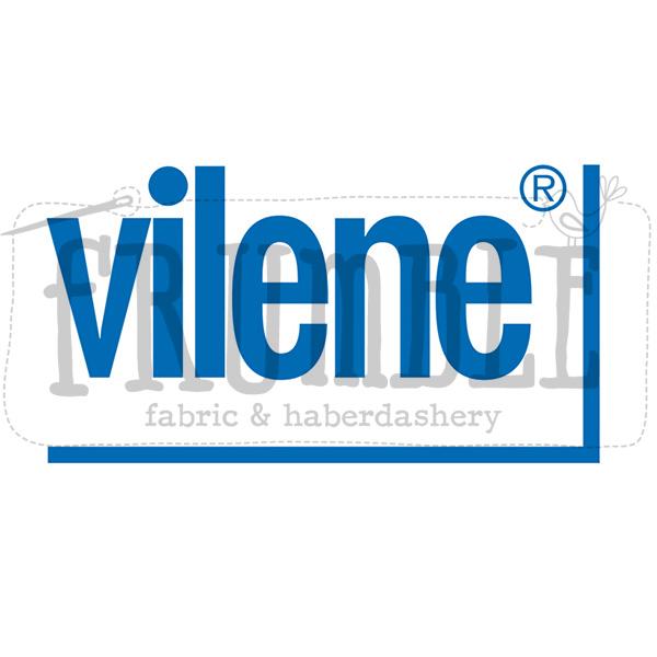 SALE: Vilene S8025-10 White Lightweight Fusible Interlining (Per Metre) - Frumble Fabrics