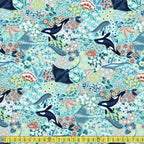 Wanderlust Vitamin Sea (Pool) by Dear Stella