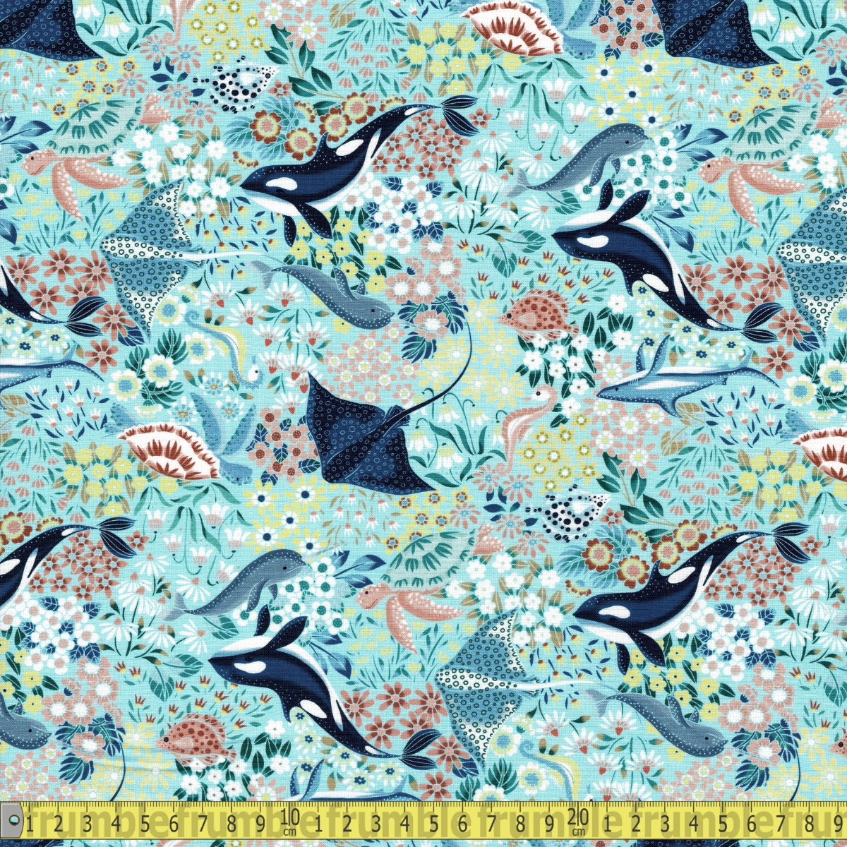Wanderlust Vitamin Sea (Pool) by Dear Stella