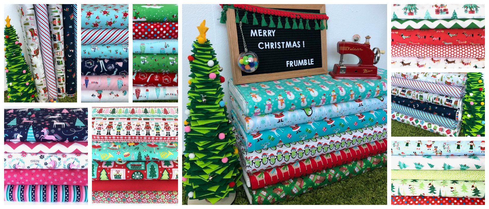 Frumble's Christmas Collection